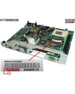 POS-Motherboard D2 STAR CAP AB