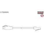 PoweredUSB POT Kabel Magellan 2x00 15ft