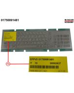 Keyboard V5 EPP Alpha-Combi MT Italy