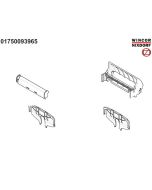 receipt guide kit  80,0 mm XiPrint+