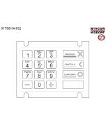 Keyboard V5 EPP ITA -PC