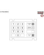 Keyboard V5 EPP SVK Saving Bank CES