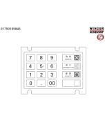 Keyboard V5 EPP HKG BoC CES