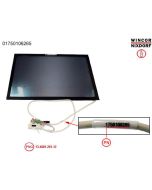 Touch screen 15" with LCF