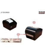 TH210 Thermal Printer bk serial 25p