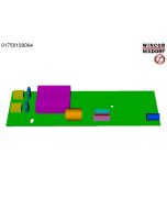 INVERTER LCD/TFT (SPI) 15"/SHARP_RoS