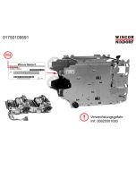 DOUBLE SEPARATOR MODUL