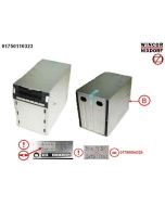 Cash box Bill acceptor SS