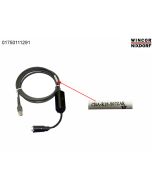 WN RS232 12 V POT cable  ZEBRA 7 ft.