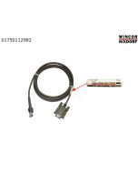 RS232 Cable for LS2208 1,8M straight