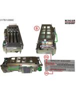 SEAC-tray XL for terminals assy.