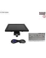 15"LCD 5005 bk t-joint VGA cable wo PSU