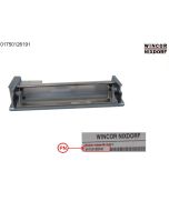 Shutter strip PC/2x50 II