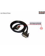 Power Cable MX external bk assy