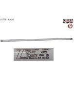 fluorescent tube  T5 HE 24W / 840 ll