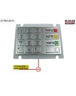 Keyboard V5 EPP ISR Hapoalim CES PCI