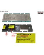 Keyboard V5 EPP Alpha-Combi USA PCI