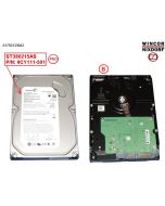 harddisk 80GB SATA:Seagate ST380215AS