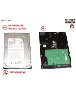 Harddisk 160GB SATA:Seagate ST3160815AS