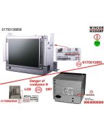 8,4" LCD TFT Monitor SVGA GDS