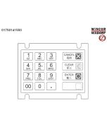 Keyboard V5 EPP TWN HSBC CES PCI