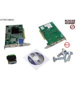 Graphic card Matrox Mill. G450 PCI (I)