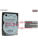 HD200GB 2,5" SATA ST9200420AS 7200RPM