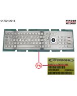 Keyboard V5 EPP Alpha-Multi GBR HBOS PCI