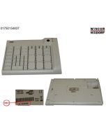 POS KEYBOARD TA85P-USB cpl. (REWE01)