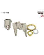 lever-cylinder-lock 4A xxx