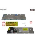 Keyboard V5 EPP A.-Multi FIN NORDEA PCI