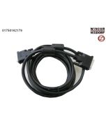 DVI-D Cable, 3.2M bk