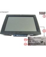 Display BA83 IR-Touch assd bk