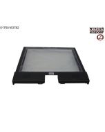 FRONT BEZEL 15 ASSY RTOUCH BK