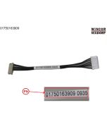 INVERTER CABLE, DF13-10S_PHR-7, 0.075M