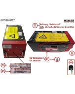 Stacker cassette ink security singl com.