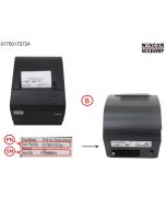 TH210-3 POS Printer serial 25p bk