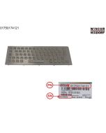 Keyboard Alpha-Compact SWE -DS