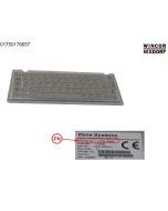 Keyboard VARIO-Alpha-Standard DEU