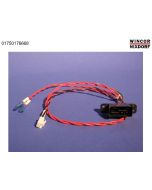 iCash 15x Power supply harness