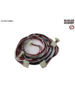 cable 5V/36V safe ATS BO/CO (2 Cass.)