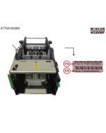 CMD-V5 stacker module with single reject