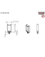 cable bracket WS-A-2-3-01