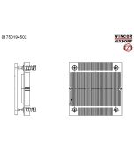 Evercool FE02_LGAL Copper Heat Sink