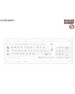 Keyboard V5 EPP A.-Combi comp. AUT FOYER