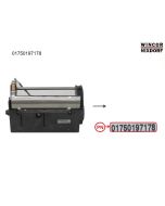 Deposit shutter PC8100 assd.