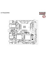 D167 Rev.4 Motherboard