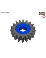 idler gear wheel z18_m1_HVZ1.4 B_p assy.