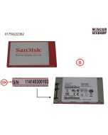 16GB SSD Sandisk SLC