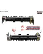 operation transport cassettes CRS 4+4